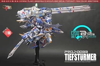 Amazon.co.jp: ELYN 1100 MSA-0011 Bst ディープストライカーVer
